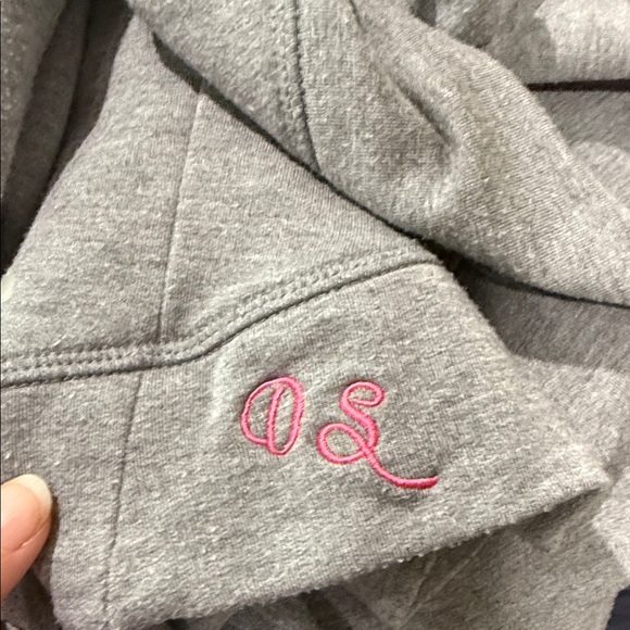 OGIO Light Gray Women's Sweater/Cardigan - Picture 7 of 8